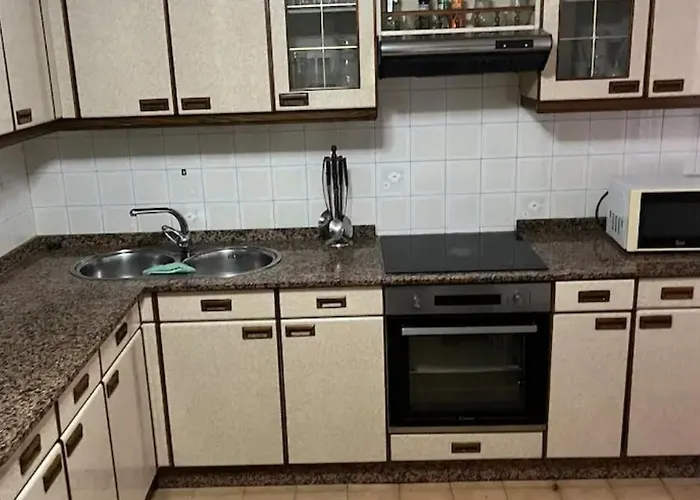 아파트 Piso Artur Rua Astureses *