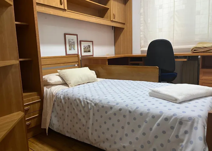 아파트 Piso Artur Rua Astureses